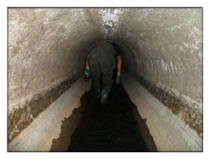 沉湖管委会管道高压清洗