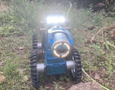 沉湖管委会管道CCTV检测