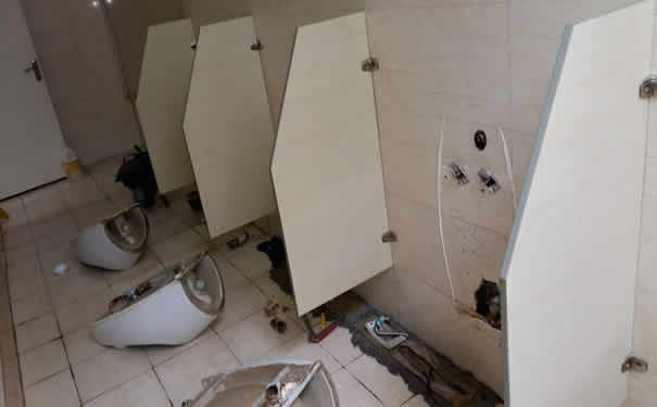 沉湖管委会通下水