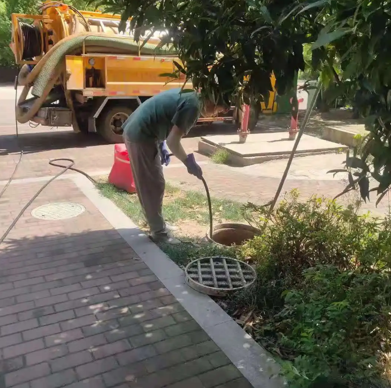 沉湖管委会市政排污管道清淤疏通——专业团队，让您全程省心！